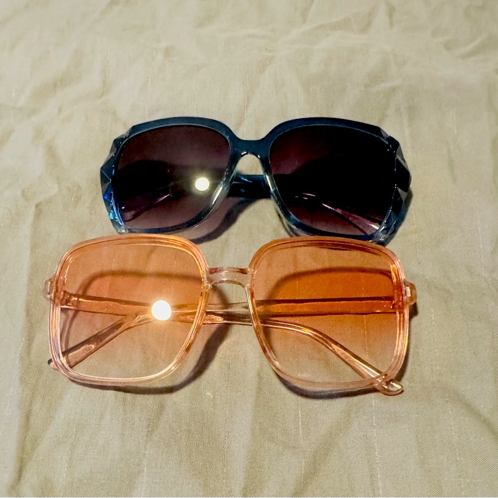 Fashion Glasses-NEW!